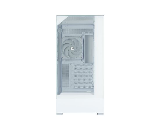 Корпус Zalman P40PRISMWHITE, изображение 9 Корпус Zalman P40PRISMWHITE, изображение 9