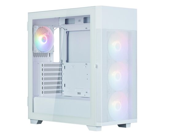 Корпус Zalman S5NEOWHITE, зображення 2 Корпус Zalman S5NEOWHITE, зображення 2