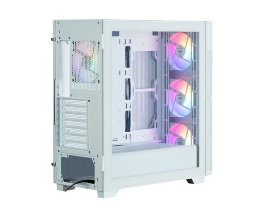 Корпус Zalman S5NEOWHITE, зображення 4 Корпус Zalman S5NEOWHITE, зображення 4