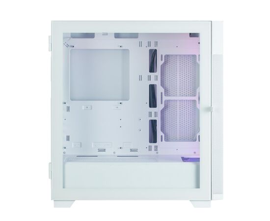 Корпус Zalman S5NEOWHITE, зображення 5 Корпус Zalman S5NEOWHITE, зображення 5