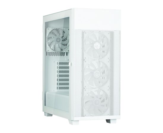 Корпус Zalman S5NEOWHITE, зображення 6 Корпус Zalman S5NEOWHITE, зображення 6