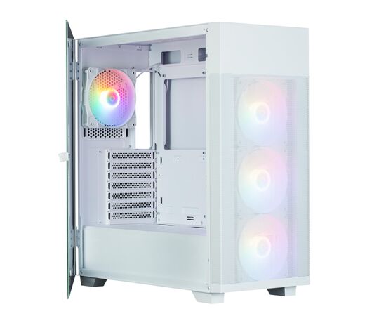 Корпус Zalman S5NEOWHITE, зображення 7 Корпус Zalman S5NEOWHITE, зображення 7