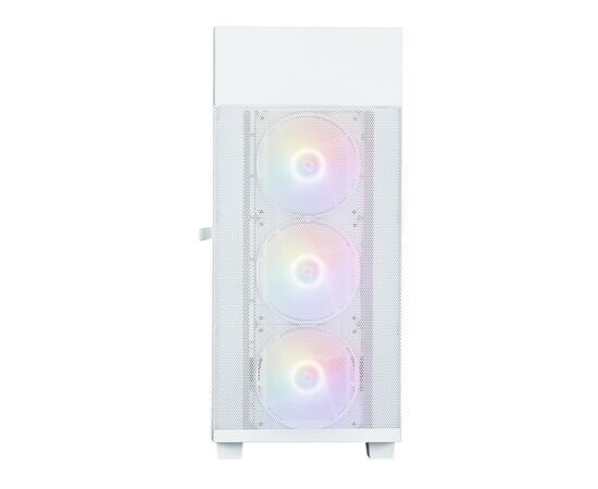 Корпус Zalman S5NEOWHITE, зображення 8 Корпус Zalman S5NEOWHITE, зображення 8