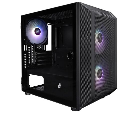 Корпус 1stPlayer D3-BK-3F7-14