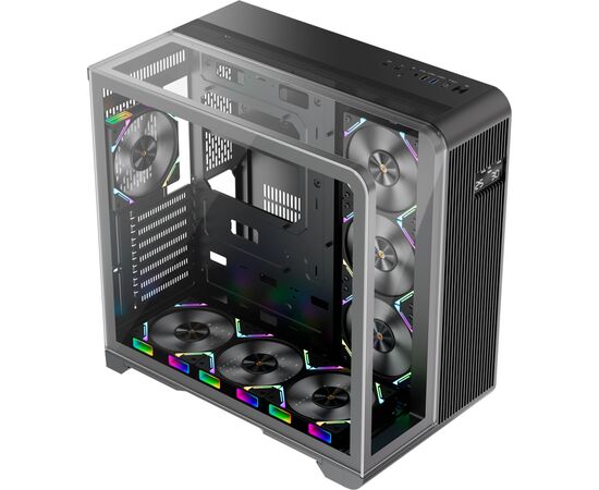 Корпус 1stPlayer RT7-BK, изображение 2 Корпус 1stPlayer RT7-BK, изображение 2