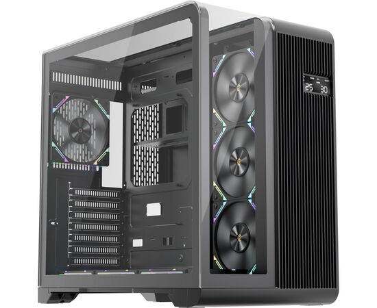 Корпус 1stPlayer RT7-BK