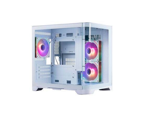Корпус 1stPlayer UV5-WH-2FC7R-W-1FC7-W