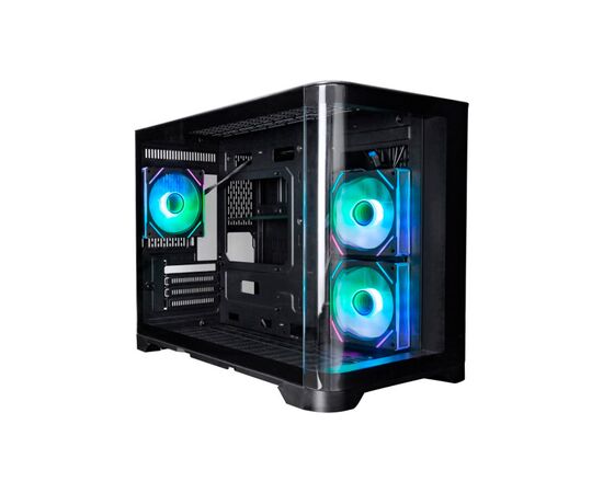 Корпус 1stPlayer UV6-BK-2FC7R-1FC7