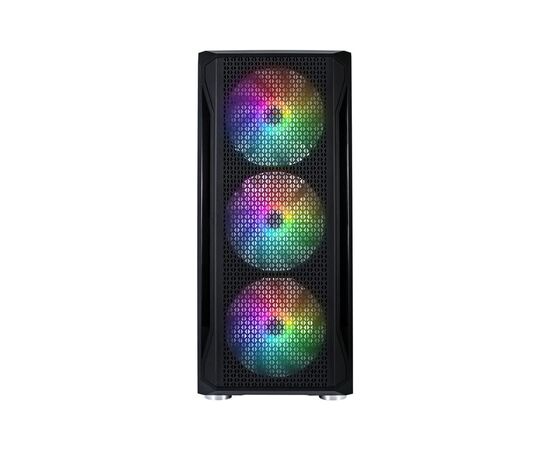 Корпус 1stPlayer X5-BK-4F1, изображение 3 Корпус 1stPlayer X5-BK-4F1, изображение 3