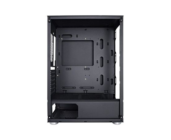 Корпус 1stPlayer X5-BK-4F1, изображение 5 Корпус 1stPlayer X5-BK-4F1, изображение 5