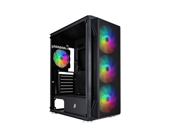 Корпус 1stPlayer X5-BK-4F1