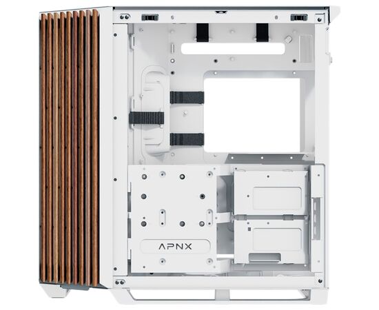 Корпус APNX V1-W White (APCM-VI01103.21), изображение 7 Корпус APNX V1-W White (APCM-VI01103.21), изображение 7