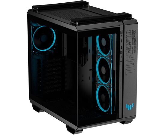 Корпус ASUS TUF Gaming GT502 Horizon ARGB Black (90DC0090-B19020), изображение 11 Корпус ASUS TUF Gaming GT502 Horizon ARGB Black (90DC0090-B19020), изображение 11