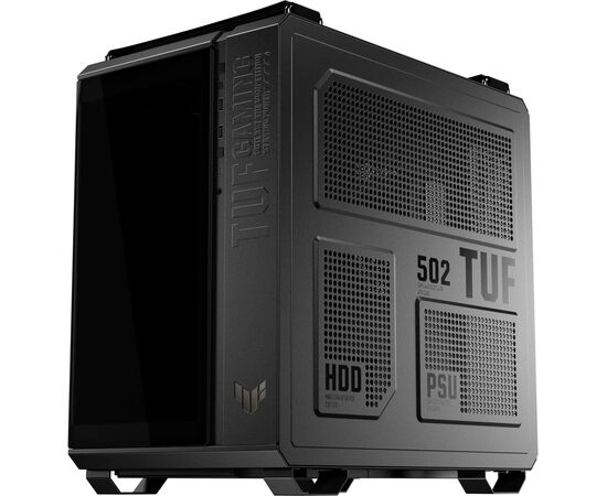 Корпус ASUS TUF Gaming GT502 Horizon ARGB Black (90DC0090-B19020), изображение 3 Корпус ASUS TUF Gaming GT502 Horizon ARGB Black (90DC0090-B19020), изображение 3