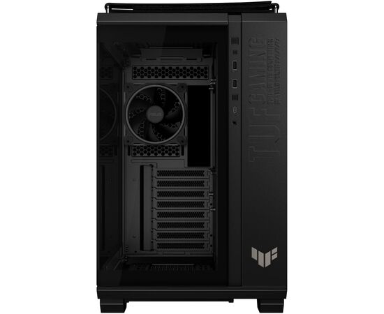 Корпус ASUS TUF Gaming GT502 Horizon ARGB Black (90DC0090-B19020), изображение 4 Корпус ASUS TUF Gaming GT502 Horizon ARGB Black (90DC0090-B19020), изображение 4