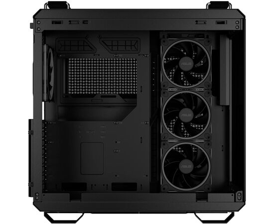 Корпус ASUS TUF Gaming GT502 Horizon ARGB Black (90DC0090-B19020), изображение 5 Корпус ASUS TUF Gaming GT502 Horizon ARGB Black (90DC0090-B19020), изображение 5