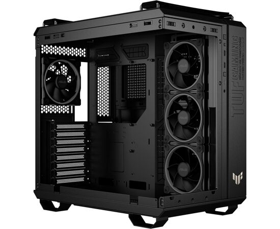 Корпус ASUS TUF Gaming GT502 Horizon ARGB Black (90DC0090-B19020), изображение 6 Корпус ASUS TUF Gaming GT502 Horizon ARGB Black (90DC0090-B19020), изображение 6