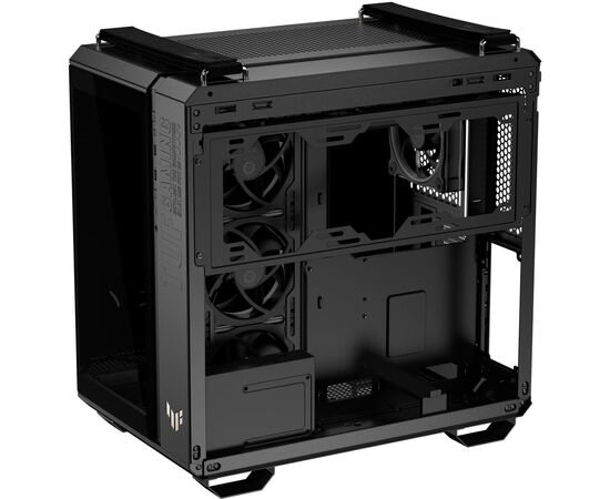 Корпус ASUS TUF Gaming GT502 Horizon ARGB Black (90DC0090-B19020), изображение 7 Корпус ASUS TUF Gaming GT502 Horizon ARGB Black (90DC0090-B19020), изображение 7