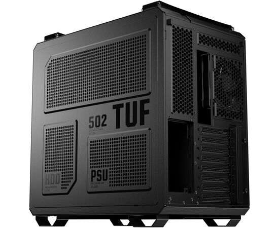 Корпус ASUS TUF Gaming GT502 Horizon ARGB Black (90DC0090-B19020), изображение 8 Корпус ASUS TUF Gaming GT502 Horizon ARGB Black (90DC0090-B19020), изображение 8