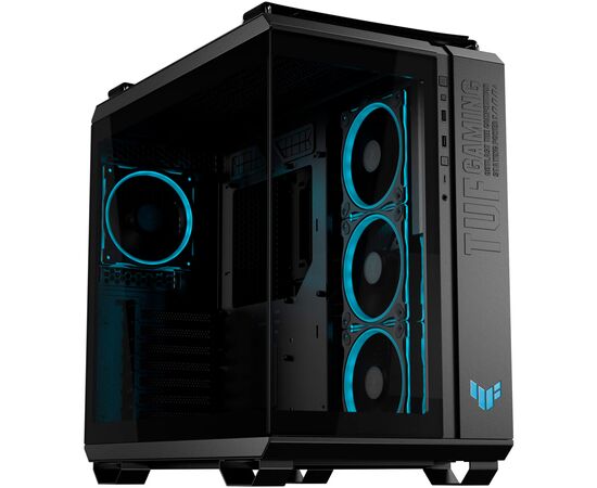 Корпус ASUS TUF Gaming GT502 Horizon ARGB Black (90DC0090-B19020)