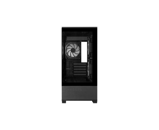 Корпус Prologix AXON GM-03AB Glass Black, изображение 3 Корпус Prologix AXON GM-03AB Glass Black, изображение 3