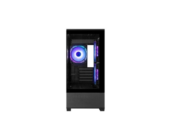 Корпус Prologix AXON GM-03AB Glass Black, изображение 4 Корпус Prologix AXON GM-03AB Glass Black, изображение 4