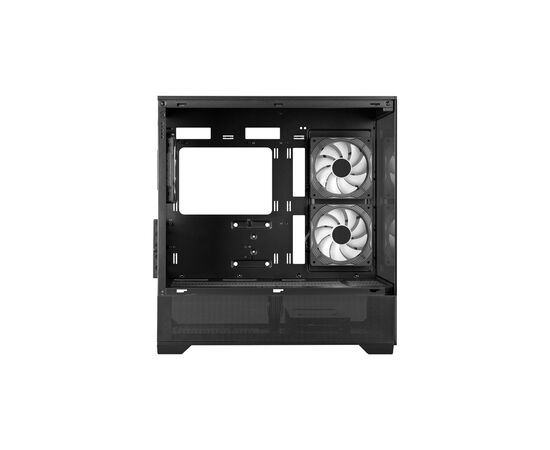 Корпус Prologix AXON GM-03AB Glass Black, изображение 7 Корпус Prologix AXON GM-03AB Glass Black, изображение 7