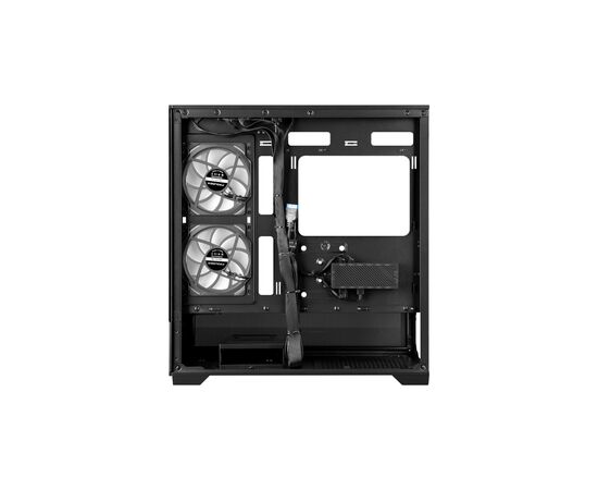 Корпус Prologix AXON GM-03AB Glass Black, изображение 8 Корпус Prologix AXON GM-03AB Glass Black, изображение 8