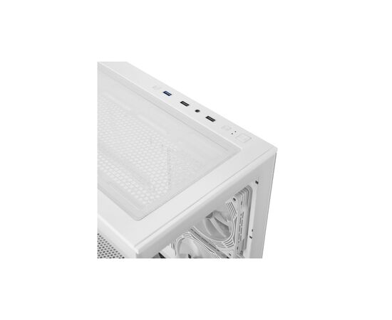 Корпус Prologix AXON GM-03AW Glass White, изображение 11 Корпус Prologix AXON GM-03AW Glass White, изображение 11