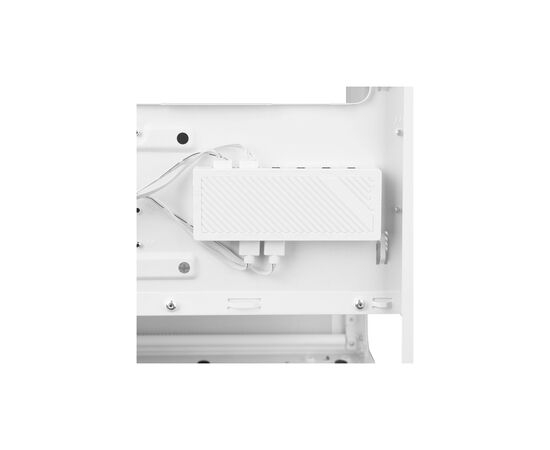 Корпус Prologix AXON GM-03AW Glass White, изображение 12 Корпус Prologix AXON GM-03AW Glass White, изображение 12