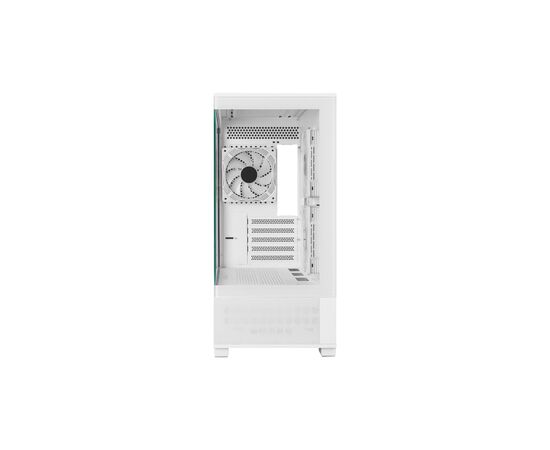Корпус Prologix AXON GM-03AW Glass White, изображение 4 Корпус Prologix AXON GM-03AW Glass White, изображение 4