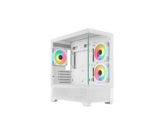 Корпус Prologix AXON GM-03AW Glass White
