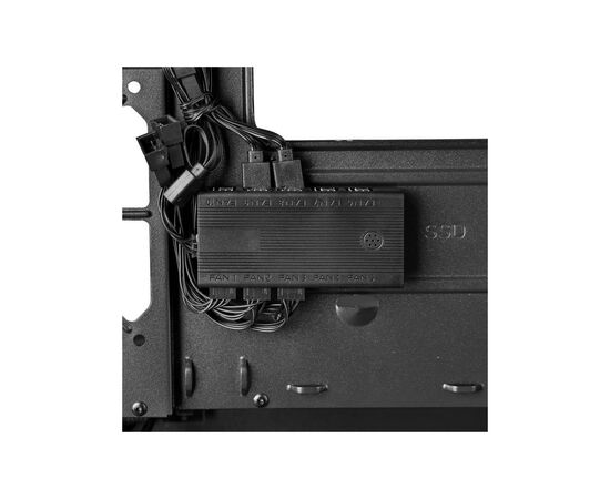 Корпус Prologix Lumi GM-01AB Glass Black, изображение 12 Корпус Prologix Lumi GM-01AB Glass Black, изображение 12