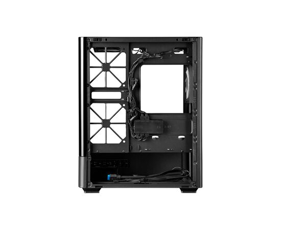 Корпус Prologix Lumi GM-01AB Glass Black, изображение 7 Корпус Prologix Lumi GM-01AB Glass Black, изображение 7