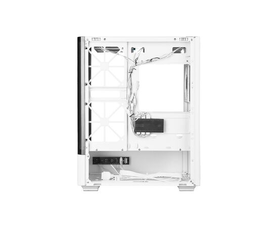 Корпус Prologix Lumi GM-01AW Glass White, изображение 7 Корпус Prologix Lumi GM-01AW Glass White, изображение 7