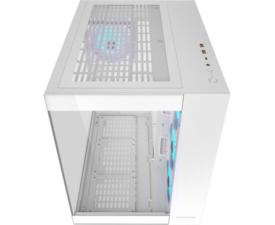 Корпус Cougar FV150 RGB White, изображение 4 Корпус Cougar FV150 RGB White, изображение 4