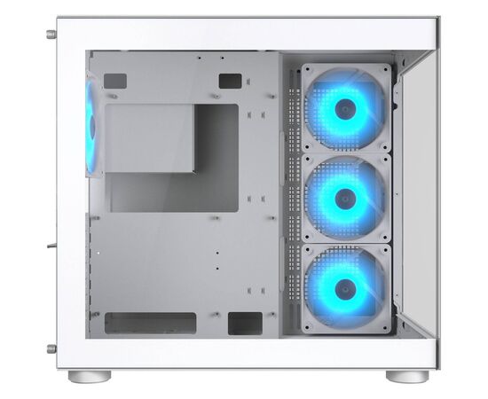Корпус Cougar FV150 RGB White, изображение 5 Корпус Cougar FV150 RGB White, изображение 5