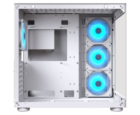 Корпус Cougar FV150 RGB White, изображение 6 Корпус Cougar FV150 RGB White, изображение 6