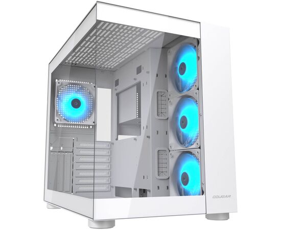 Корпус Cougar FV150 RGB White