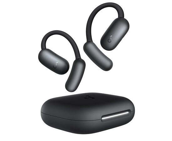 Наушники Anker SoundСore AeroFit 2 Black (A3874G11), изображение 6 Наушники Anker SoundСore AeroFit 2 Black (A3874G11), изображение 6