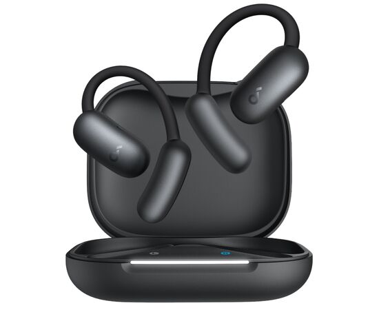 Наушники Anker SoundСore AeroFit 2 Black (A3874G11), изображение 7 Наушники Anker SoundСore AeroFit 2 Black (A3874G11), изображение 7