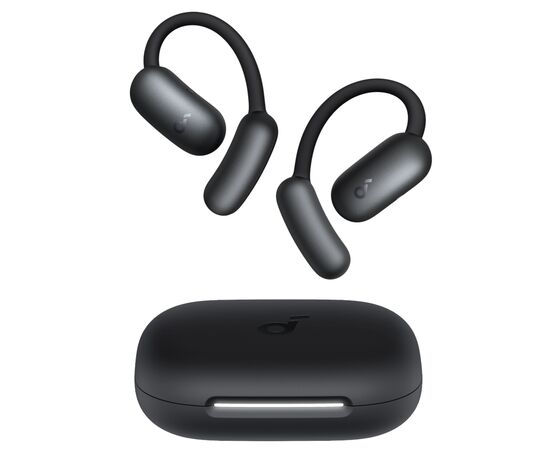 Наушники Anker SoundСore AeroFit 2 Black (A3874G11), изображение 8 Наушники Anker SoundСore AeroFit 2 Black (A3874G11), изображение 8