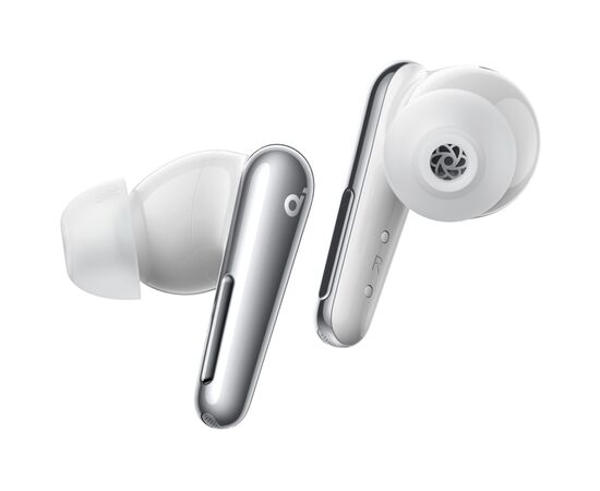 Наушники Anker SoundСore Liberty 4 Pro White matte (A3954G21), изображение 2