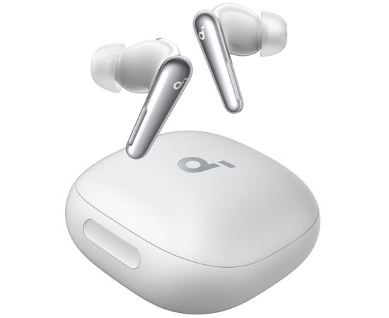 Наушники Anker SoundСore Liberty 4 Pro White matte (A3954G21), изображение 3