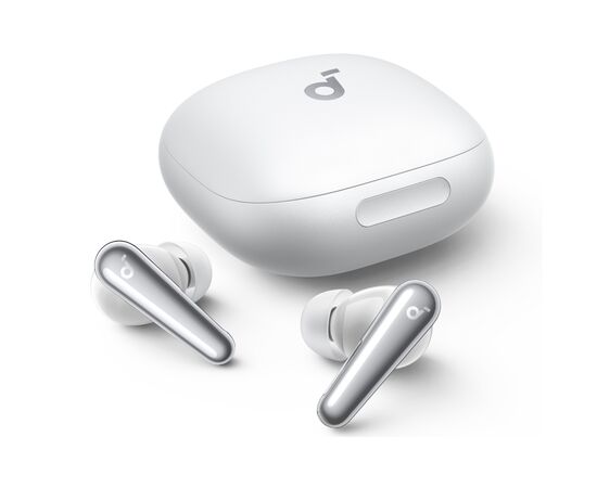 Наушники Anker SoundСore Liberty 4 Pro White matte (A3954G21), изображение 6