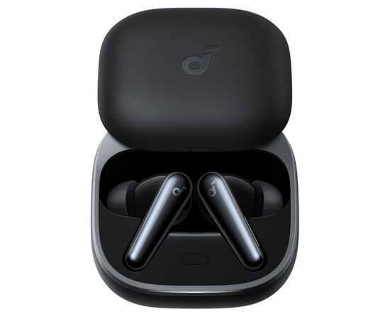 Наушники Anker SoundСore Liberty 5 Black (A3957G11), изображение 3 Наушники Anker SoundСore Liberty 5 Black (A3957G11), изображение 3