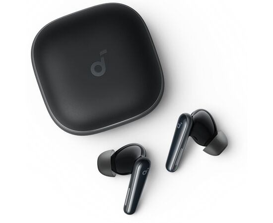 Наушники Anker SoundСore Liberty 5 Black (A3957G11), изображение 4 Наушники Anker SoundСore Liberty 5 Black (A3957G11), изображение 4