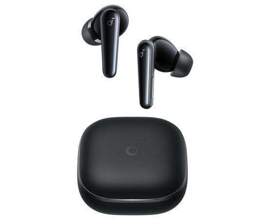 Наушники Anker SoundСore Liberty 5 Black (A3957G11), изображение 6 Наушники Anker SoundСore Liberty 5 Black (A3957G11), изображение 6