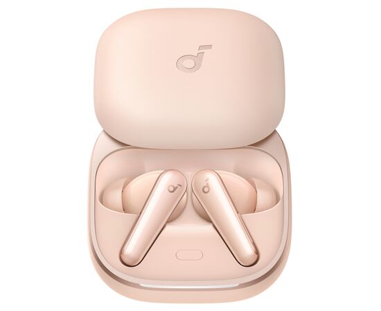 Наушники Anker SoundСore Liberty 5 Pink (A3957G51), изображение 3 Наушники Anker SoundСore Liberty 5 Pink (A3957G51), изображение 3