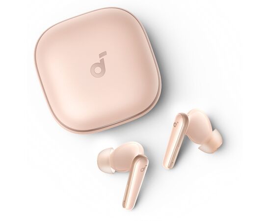 Наушники Anker SoundСore Liberty 5 Pink (A3957G51), изображение 4 Наушники Anker SoundСore Liberty 5 Pink (A3957G51), изображение 4